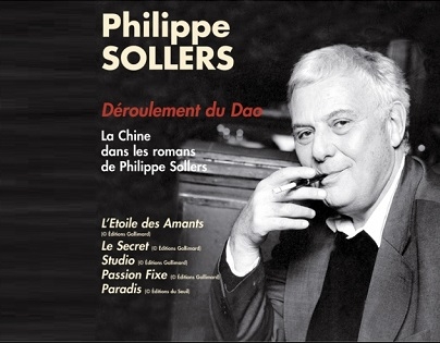 Hommage à Philippe Sollers